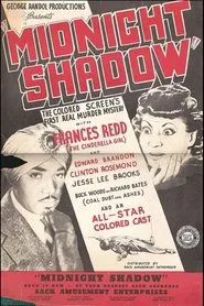 Midnight Shadow movie poster