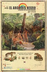 El arcoíris negro movie poster