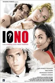 Io no movie poster