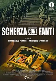 Scherza con i fanti movie poster