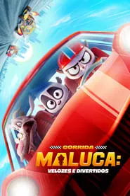 Poster do filme Corrida Maluca