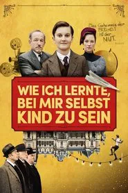 How I Taught Myself to Be a Child movie poster