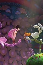 Marie-Rose and the Mysterious Journey movie poster