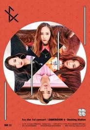Poster do filme f(x) The 1st Concert DIMENSION 4 - Docking Station in JAPAN