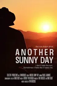 Another Sunny Day movie poster