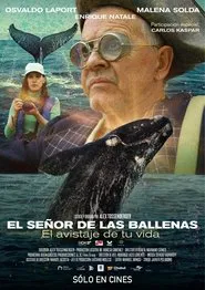 El señor de las ballenas movie poster