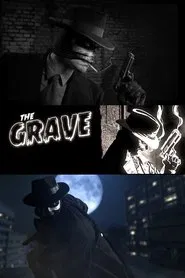 The Grave movie poster