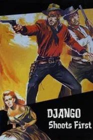 Poster do filme Django Atira Primeiro