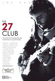 The 27 Club movie poster