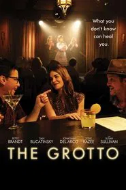 Poster do filme The Grotto