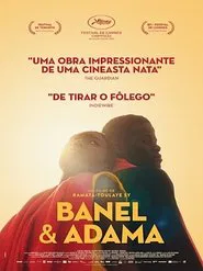 Poster do filme Banel & Adama