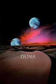 Poster do filme Duna