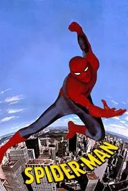 Spider-Man movie poster