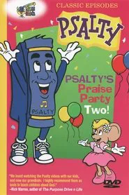 Psalty's Praise Party Two! movie poster