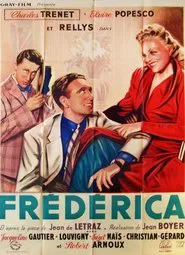 Frédérica movie poster
