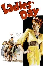 Ladies' Day movie poster