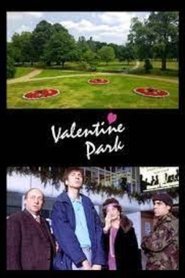 Valentine Park tv show poster