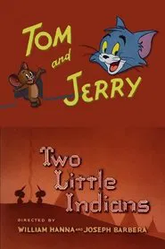 Two Little Indians movie poster