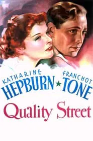 Quality Street movie poster