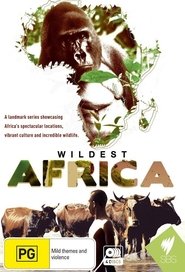 Natural Paradises of Africa tv show poster