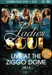 Poster do filme Ladies Of Soul - Ao Vivo no Ziggodome