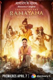 Legends of the Ramayana with Amish tv show poster