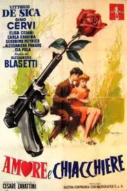 Love and Chatter movie poster