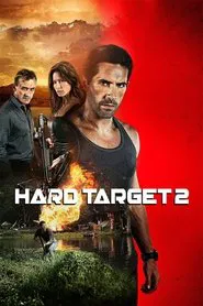 Hard Target 2 movie poster