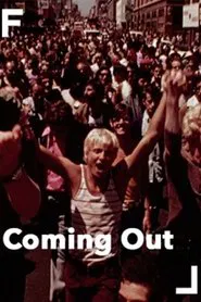 Coming Out movie poster
