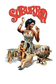 Suburbia tv show poster