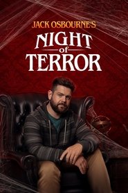 Jack Osbourne's Night of Terror: Bigfoot tv show poster