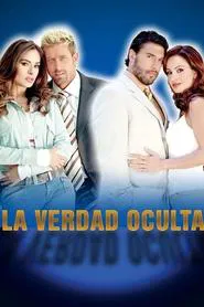 Poster da série La Verdad Oculta