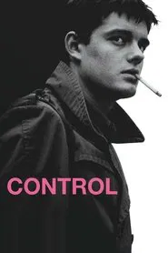 Control movie poster