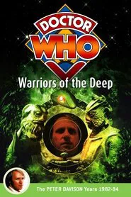 Poster do filme Doctor Who: Warriors of the Deep