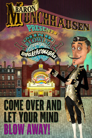 Mind Blowing Breakthroughs Science show tv show poster