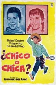 Poster do filme ¿Chico o chica?
