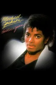Michael Jackson's Billie Jean movie poster