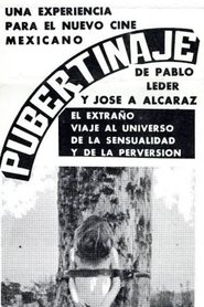 Pubertinaje movie poster