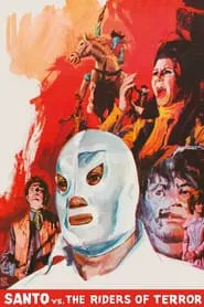 Santo vs. The Riders of Terror movie poster