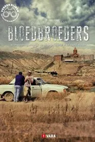 Bloedbroeders tv show poster