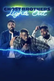 Ghost Brothers: Lights Out tv show poster