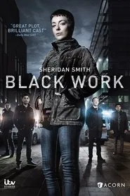 Black Work tv show poster