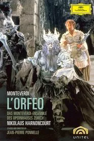 Poster do filme L'Orfeo