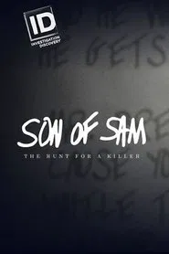 Son of Sam: The Hunt for a Killer movie poster