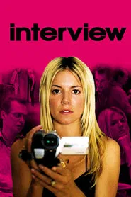 Interview movie poster