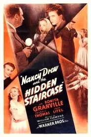 Poster do filme Nancy Drew e a Escada Secreta