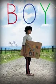 Poster do filme Boy
