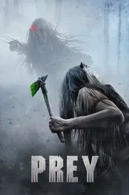 Prey movie poster