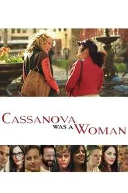 Cassanova Was a Woman movie poster