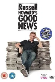 Russell Howard's Good News movie poster